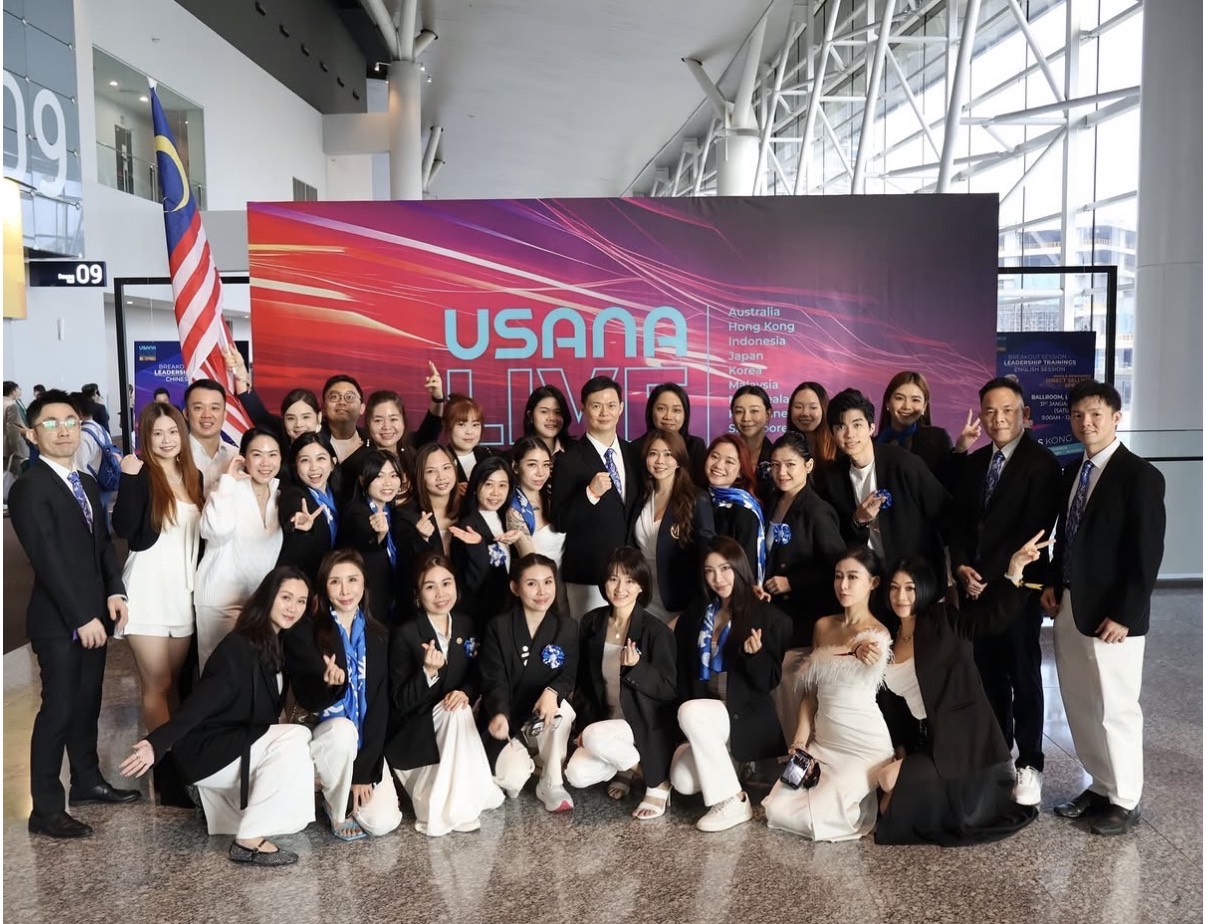 USANA LIVE Malaysia